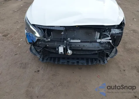 2025 Nissan Altima Sv Awd from USA, damaged, VIN 1N4BL4DW8SN374308